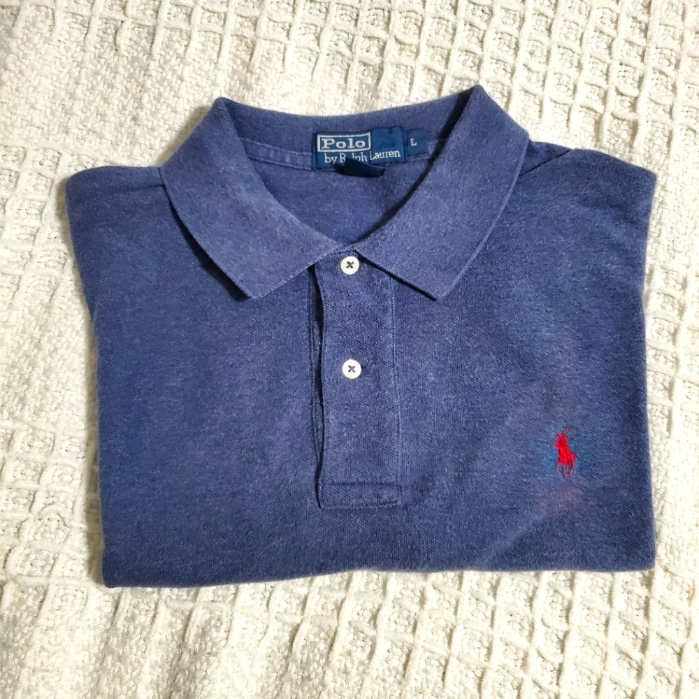 Polo ralph lauren shirt size L